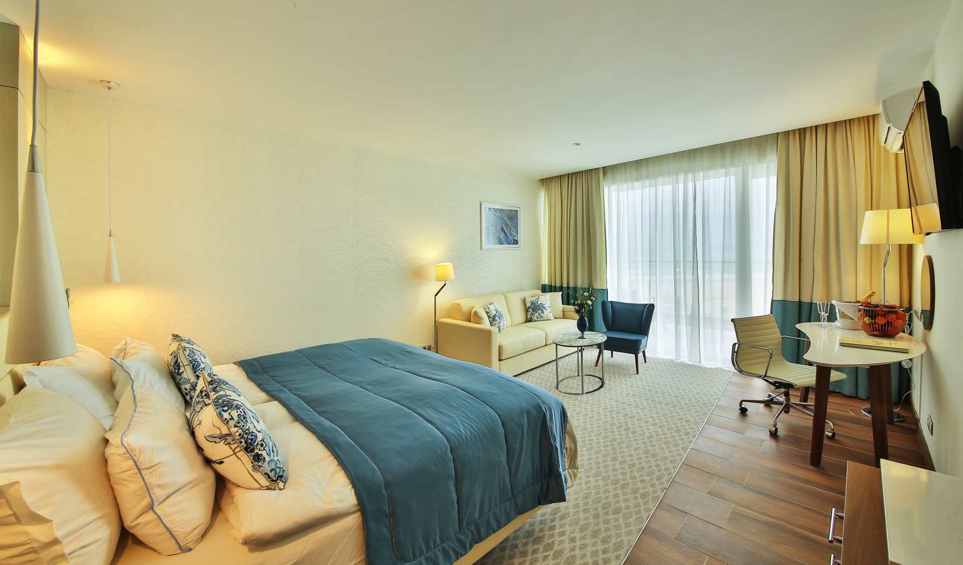 Deluxe Doppelzimmer
