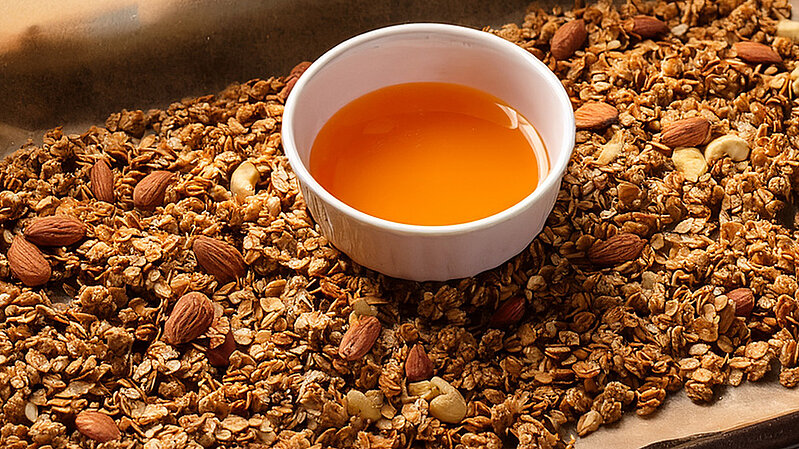 08. Oktober 2025 | Knuspriges Granola
