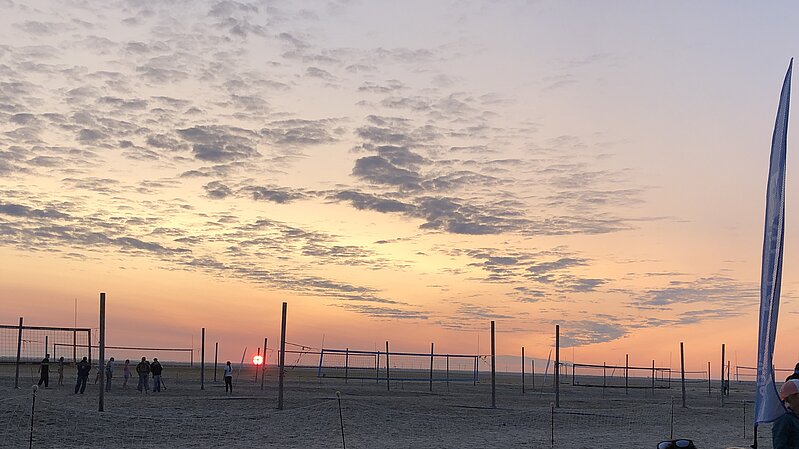 Borkum 22.-26.07.2024