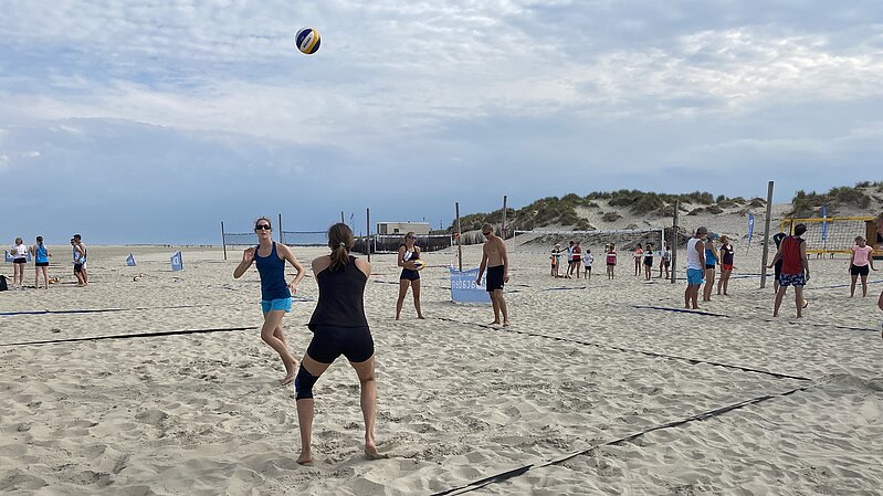 Borkum 15.-19.08.2022