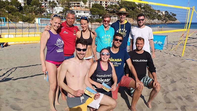 Mallorca 08.04.-13.04.2019