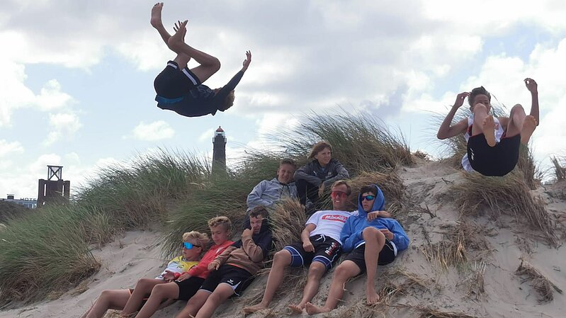 Borkum 25.-29.07.2022