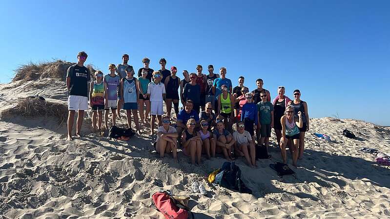 Borkum 10.-14.08.2026