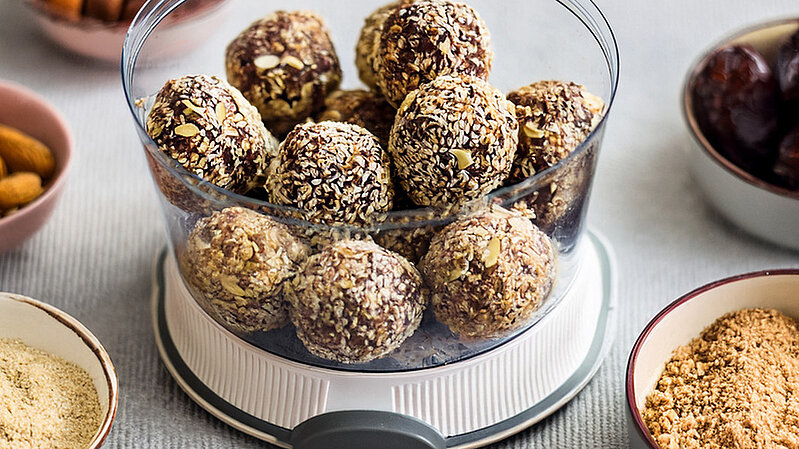 14. Mai 2025 | Energy Balls