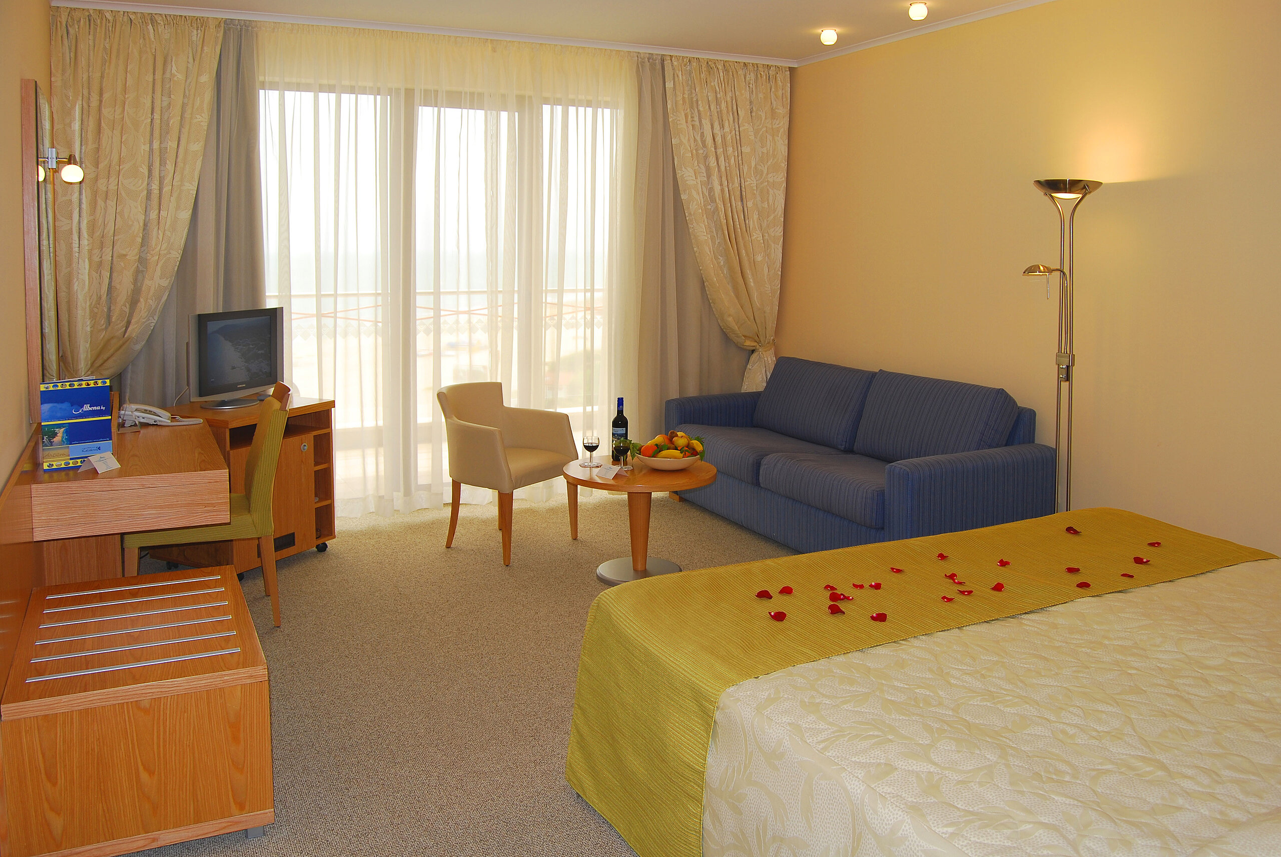 Doppelzimmer Superior