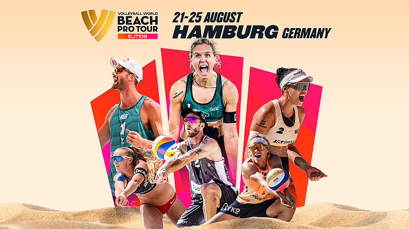 Hamburg 2026 | Elite 16