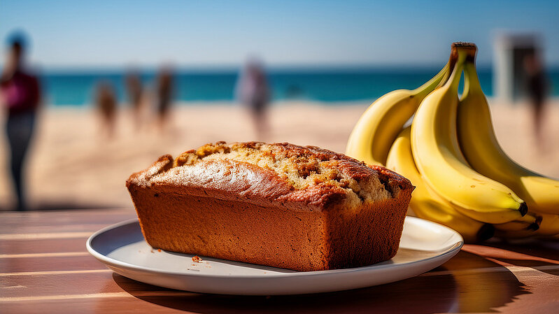20. August 2025 | Das sportliche Bananenbrot
