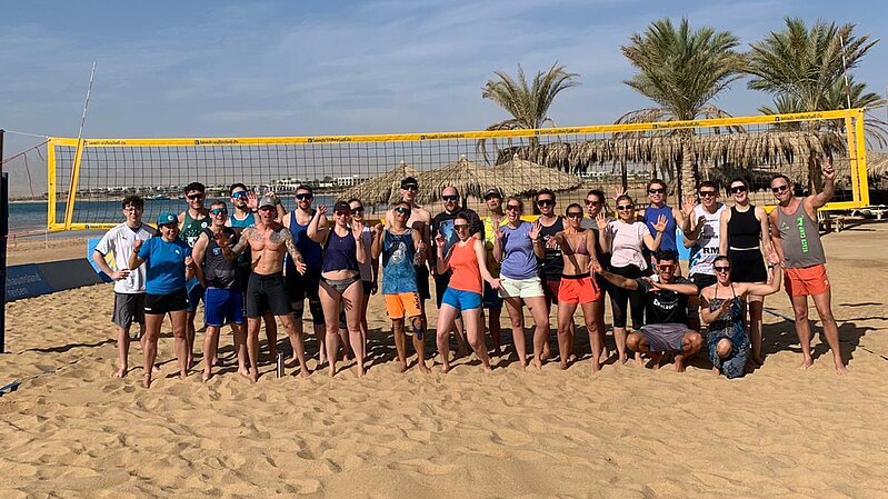 Ägypten 09.-13.02.2026