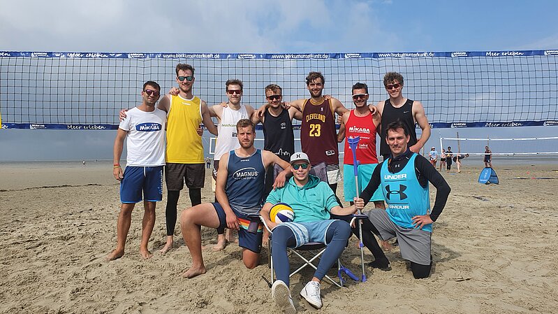 Borkum 16.-20.08.2021