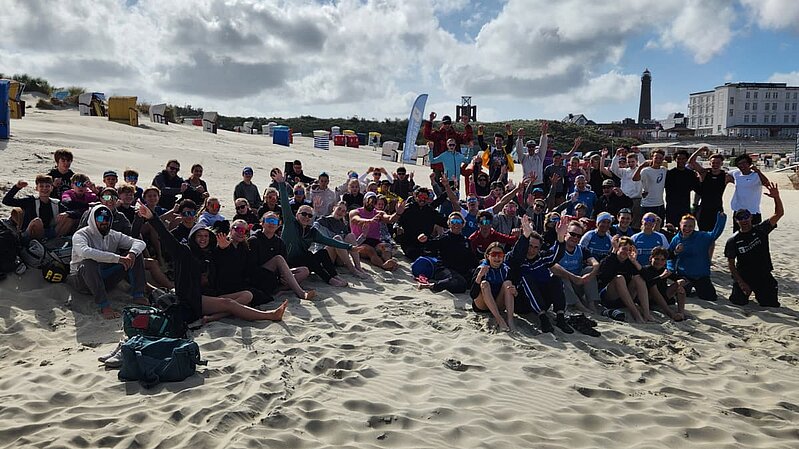 Borkum 20.-24.07.2026