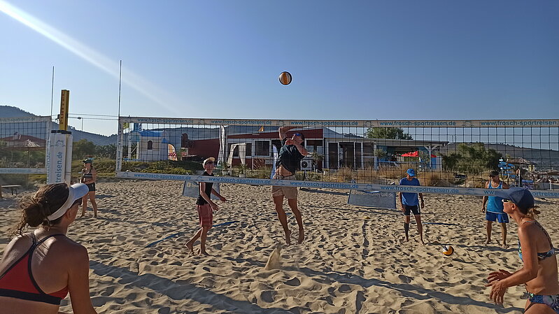 Sarti 23.-30.07.2022