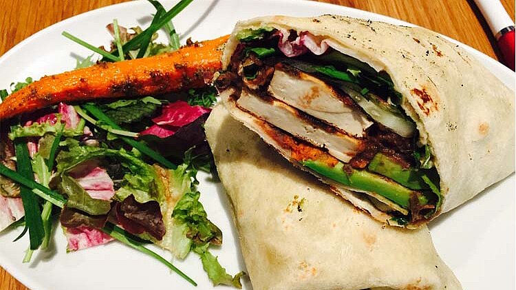 Der gesunde Sandwich-Ersatz