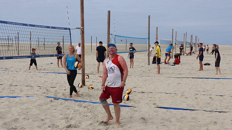 Borkum 19.-23.07.2021