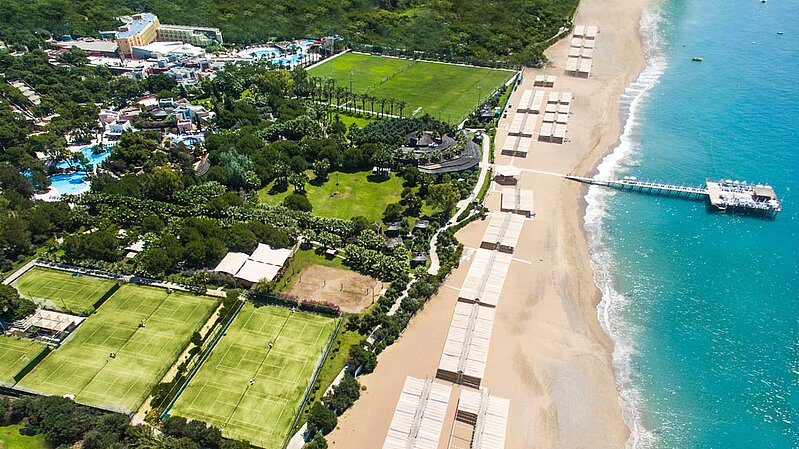 Blue Waters Club (Türkei)