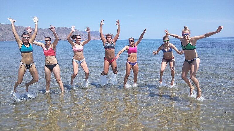 Kreta 23.04.-27.04.2018