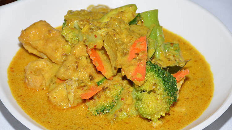 Thai-Curry