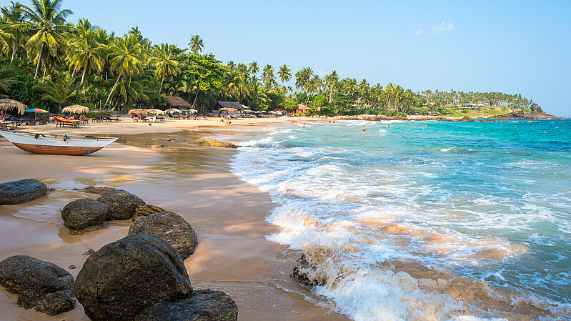 Sri Lanka: Dein Inseltraum