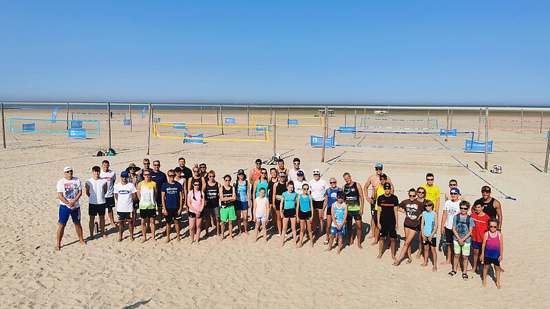 Borkum 18.-22.07.2022