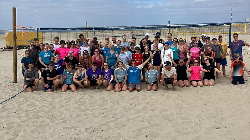 Borkum 13.-17.07.2026