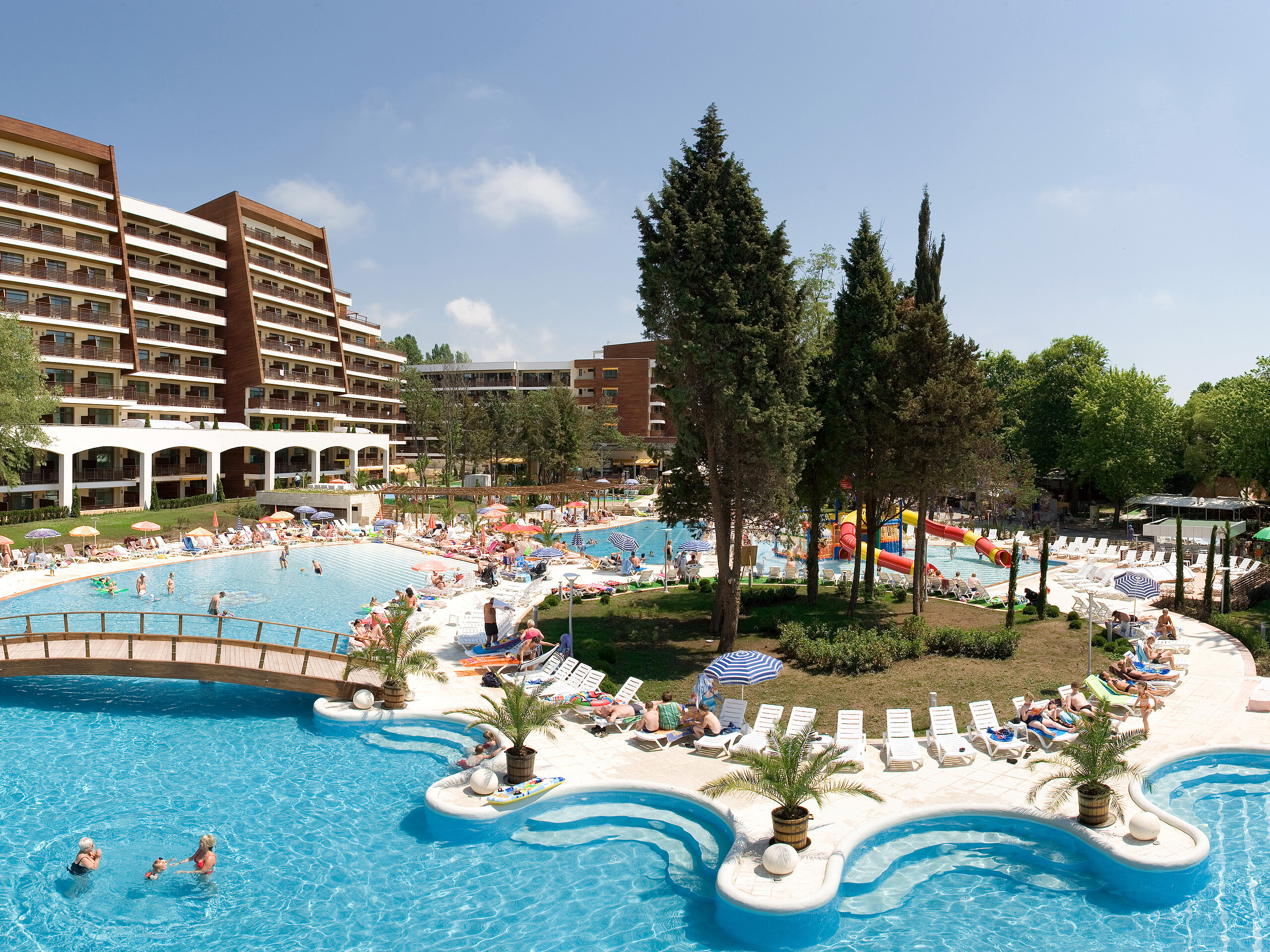 Flamingo Grand Pool