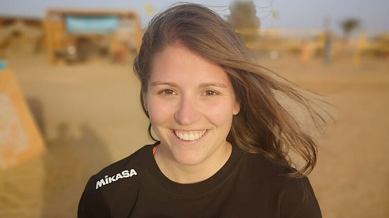 Rebecca Steinacher