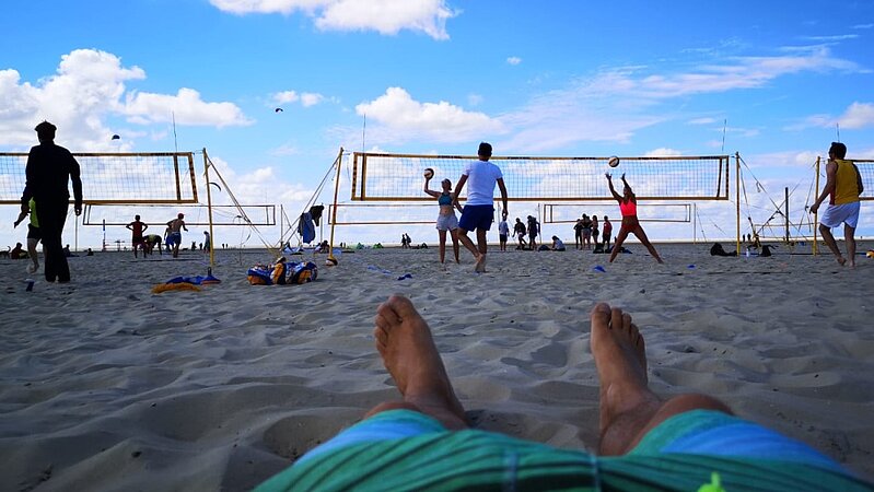Borkum 20.07.-24.07.2020