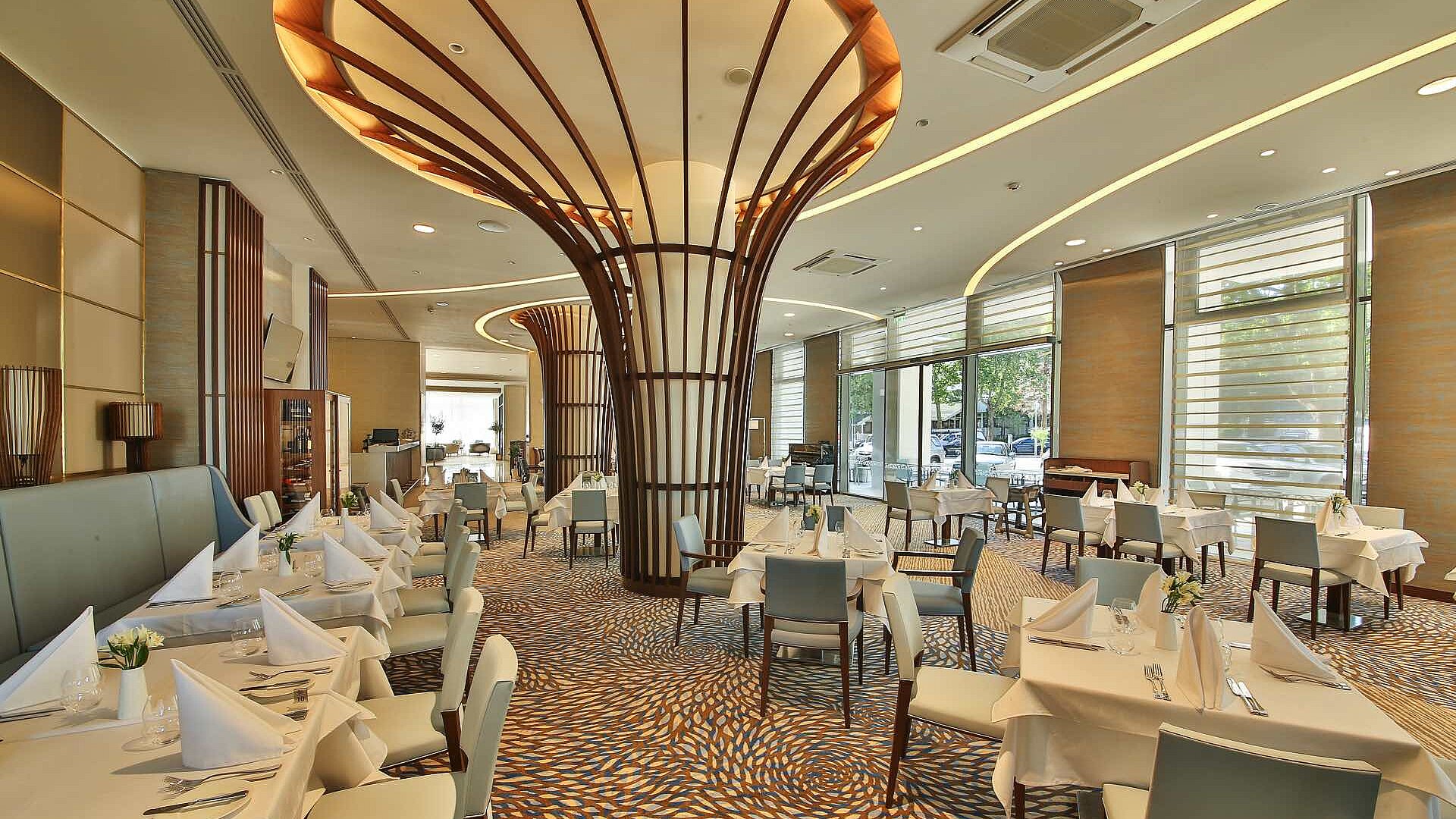 Maritim Paradise Blue Restaurant Speisesaal
