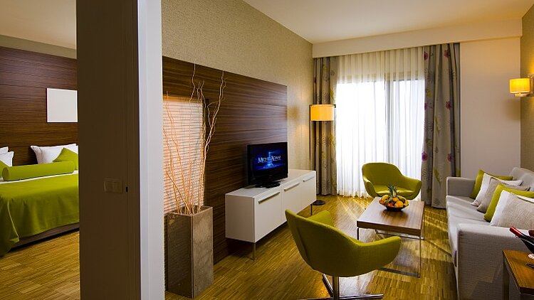 Blue Waters Club Superior Deluxe Familiensuite
