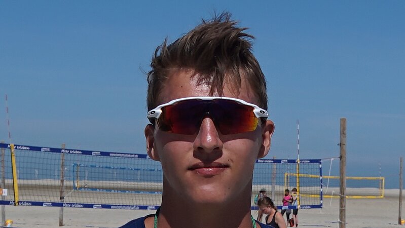 Yannik Ahr