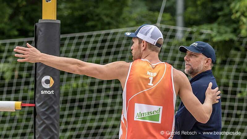 Beach-Volleyball Regeln