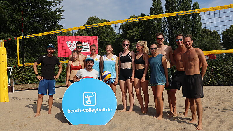 Elite 16 Hamburg 10.-14.08.2022