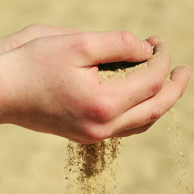 Sand