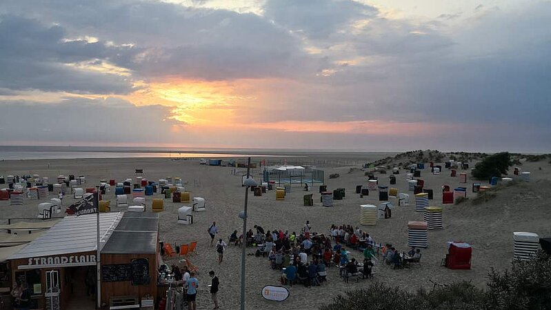 Borkum 29.07.-02.08.2019