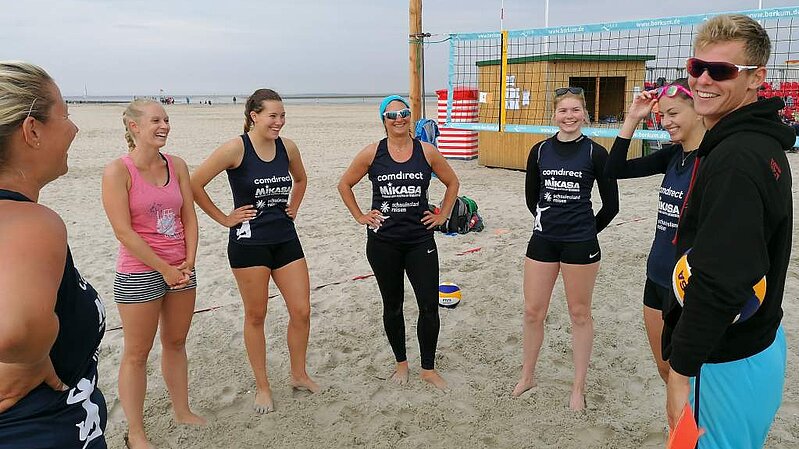 Borkum 05.08.-09.08.2019