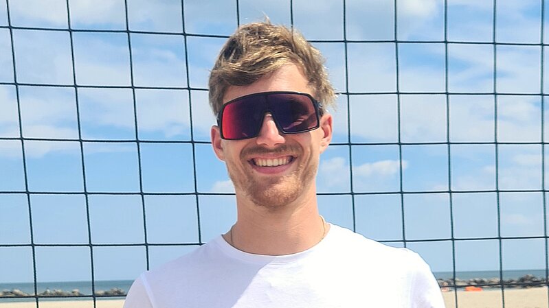 Aaron Zumdick