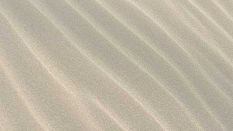 Beach-Volleyball Sand