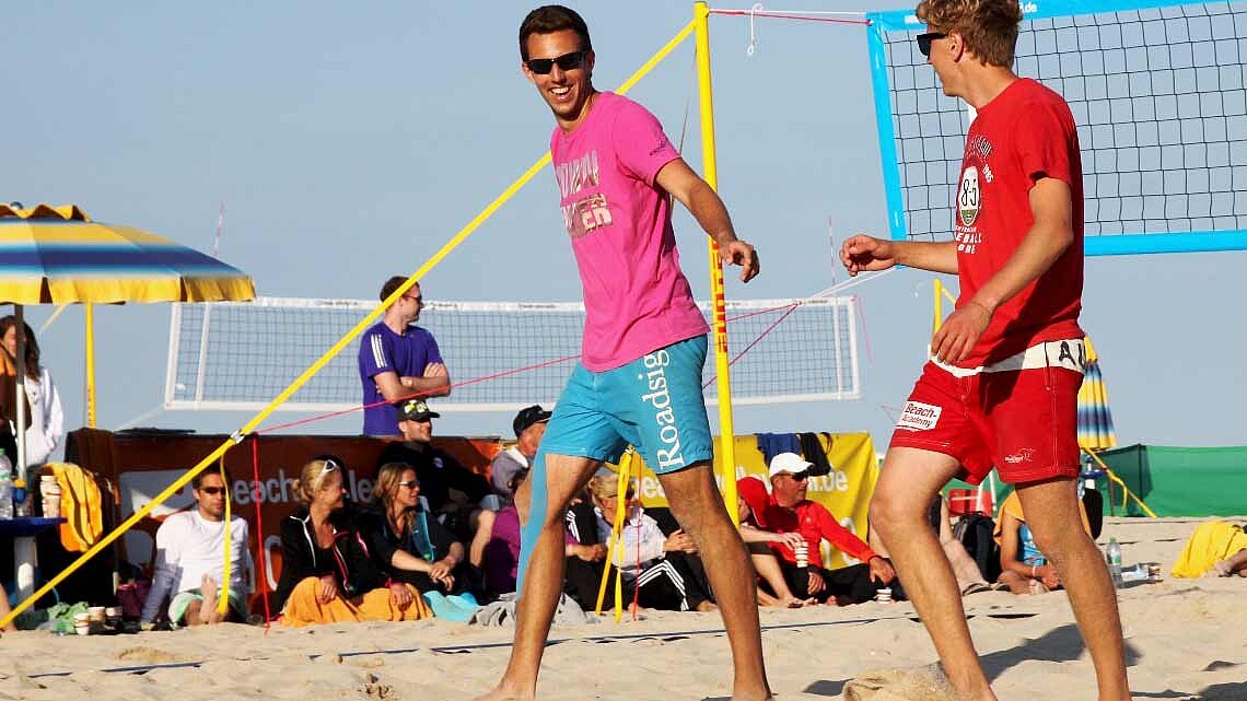 Beach Camp Training