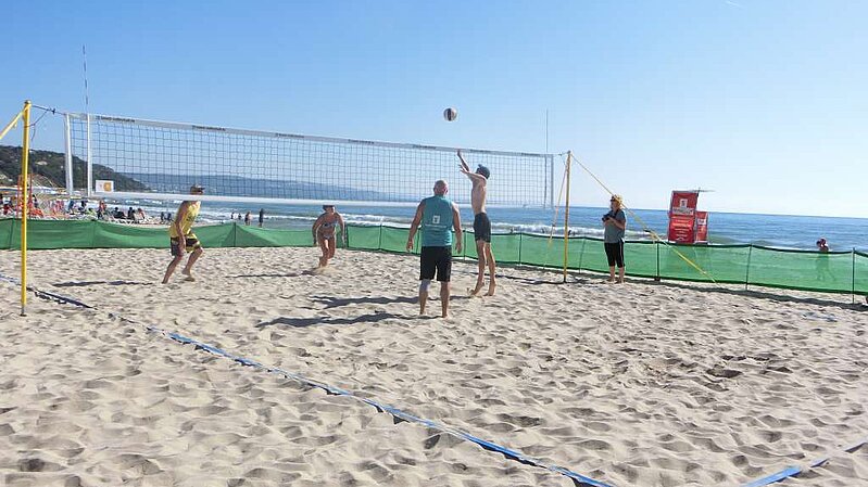 Albena 17.09.-21.09.2018